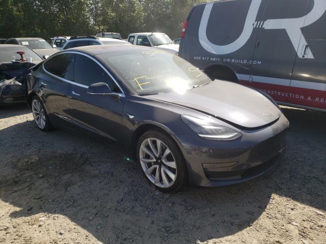 TESLA MODEL 3 2018 5yj3e1ea9jf020045