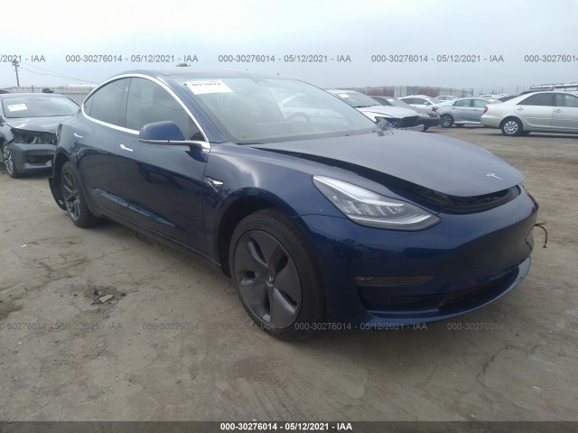 TESLA MODEL 3 2018 5yj3e1ea9jf022801