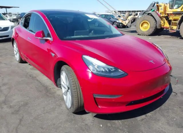 TESLA MODEL 3 2018 5yj3e1ea9jf031174