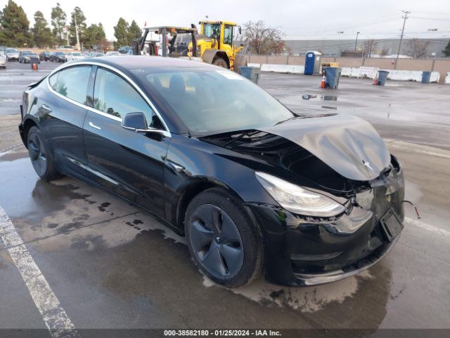 TESLA MODEL 3 2018 5yj3e1ea9jf033703