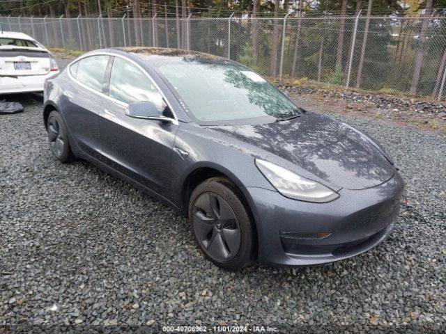 TESLA MODEL 3 2018 5yj3e1ea9jf033958