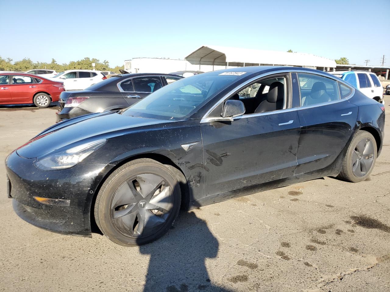 TESLA MODEL 3 2018 5yj3e1ea9jf034382