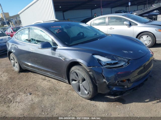 TESLA MODEL 3 2018 5yj3e1ea9jf037153