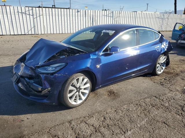 TESLA MODEL 3 2018 5yj3e1ea9jf038514