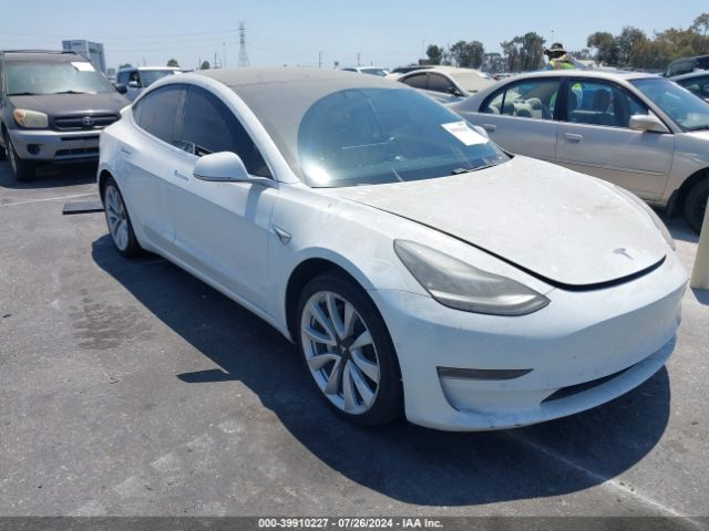 TESLA MODEL 3 2018 5yj3e1ea9jf039081