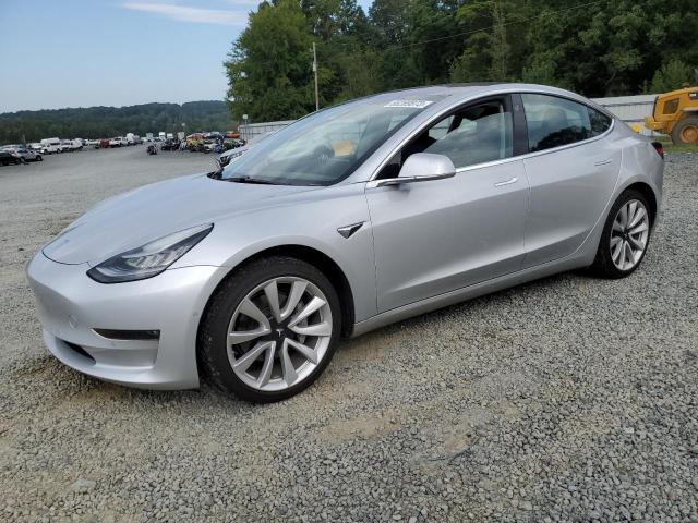 TESLA MODEL 3 2018 5yj3e1ea9jf040537