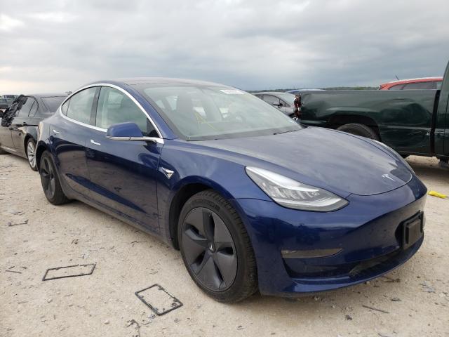 TESLA MODEL 3 2018 5yj3e1ea9jf041879