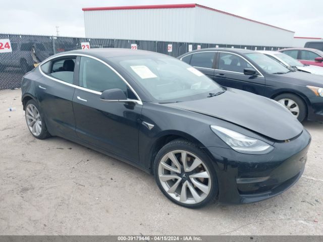 TESLA MODEL 3 2018 5yj3e1ea9jf042837