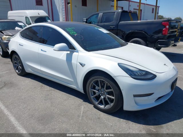 TESLA MODEL 3 2018 5yj3e1ea9jf046001