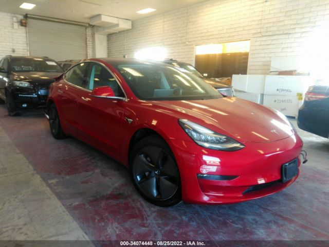 TESLA MODEL 3 2018 5yj3e1ea9jf048010