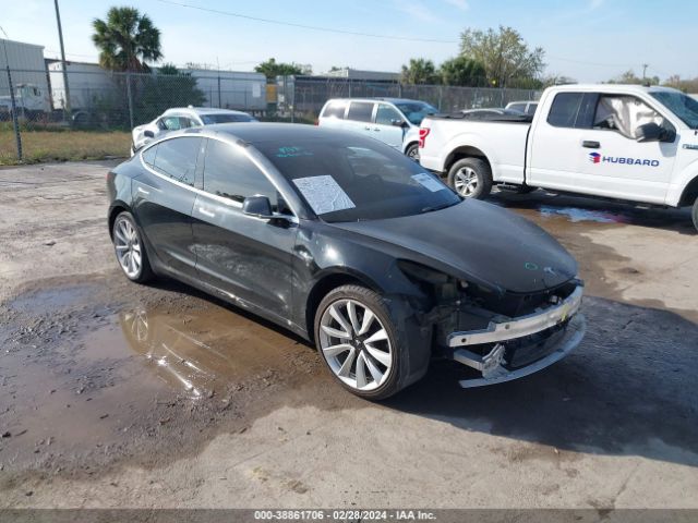 TESLA MODEL 3 2018 5yj3e1ea9jf048489