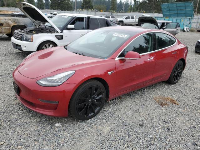 TESLA MODEL 3 2018 5yj3e1ea9jf049108