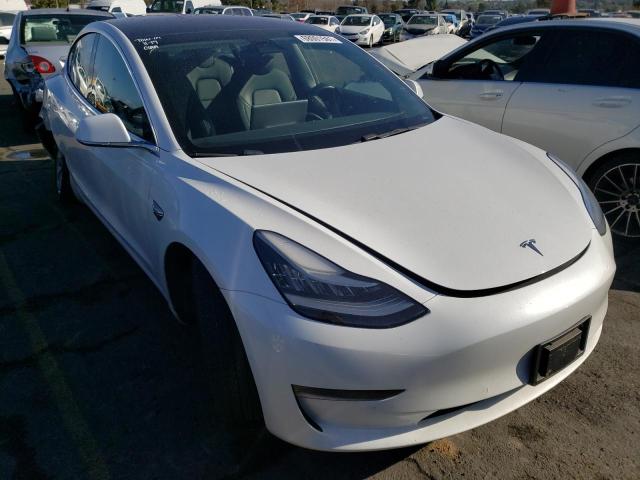 TESLA MODEL 3 2018 5yj3e1ea9jf050744