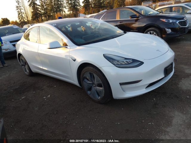 TESLA MODEL 3 2018 5yj3e1ea9jf057287