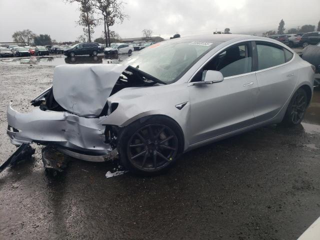 TESLA MODEL 3 2018 5yj3e1ea9jf058648