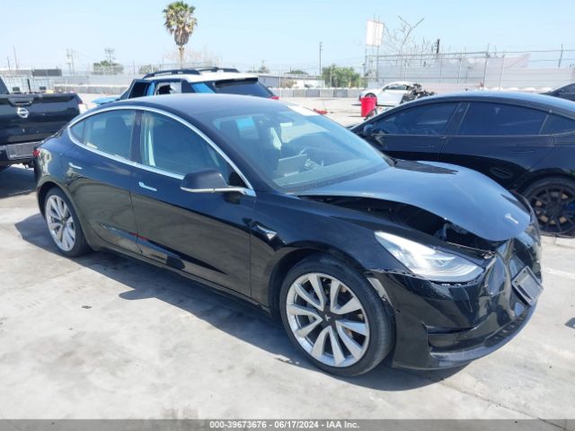 TESLA MODEL 3 2018 5yj3e1ea9jf060352