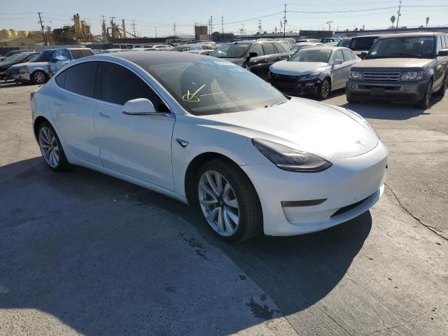 TESLA MODEL 3 2018 5yj3e1ea9jf060576