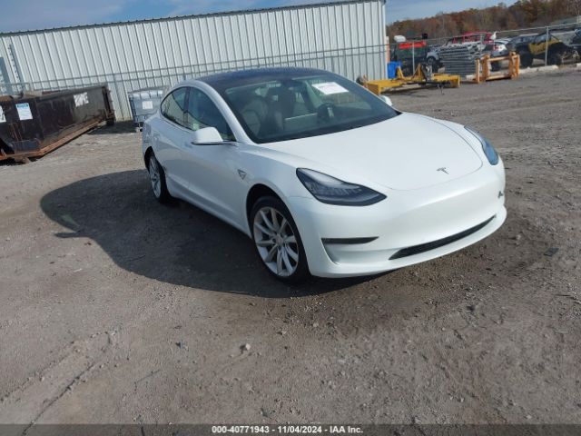 TESLA MODEL 3 2018 5yj3e1ea9jf063431