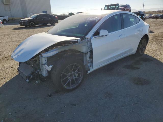 TESLA MODEL 3 2018 5yj3e1ea9jf098714