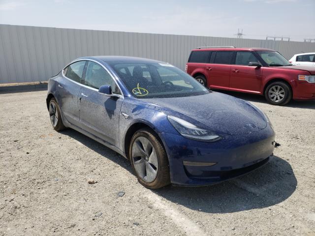 TESLA MODEL 3 2018 5yj3e1ea9jf102194