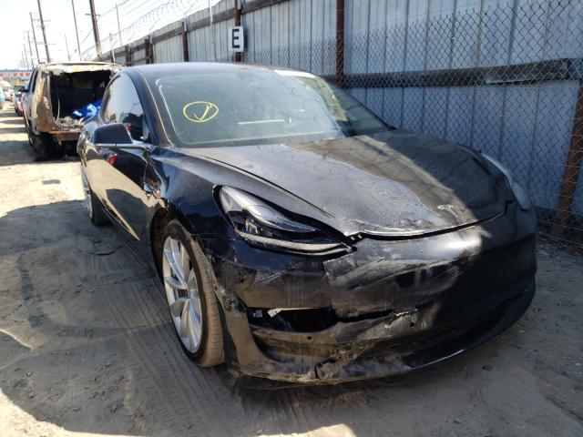 TESLA MODEL 3 2018 5yj3e1ea9jf109193