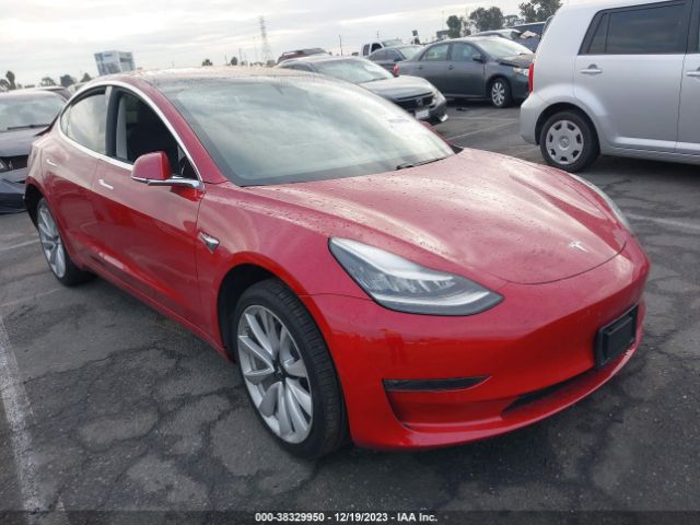 TESLA MODEL 3 2018 5yj3e1ea9jf155008