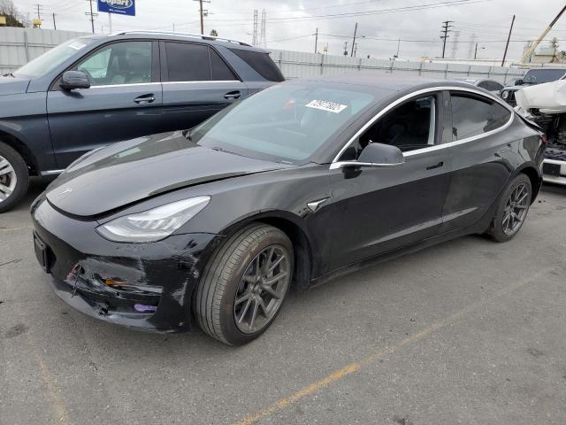 TESLA MODEL 3 2018 5yj3e1ea9jf156613