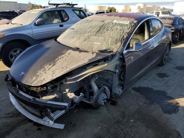 TESLA MODEL 3 2018 5yj3e1ea9jf157566