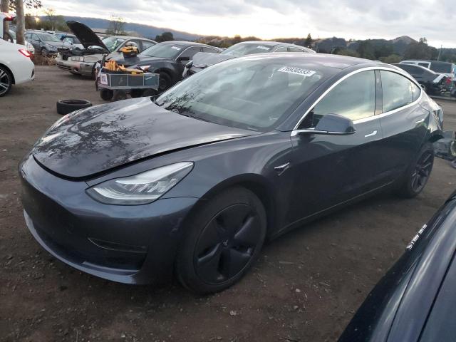 TESLA MODEL 3 2018 5yj3e1ea9jf157633