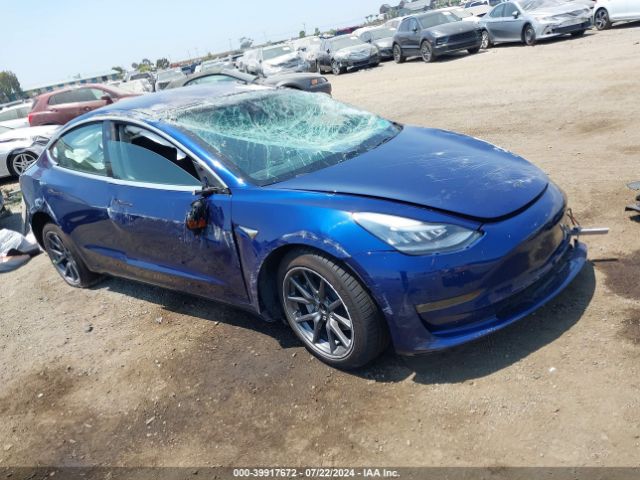 TESLA MODEL 3 2018 5yj3e1ea9jf160385