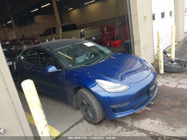 TESLA MODEL 3 2018 5yj3e1ea9jf160709