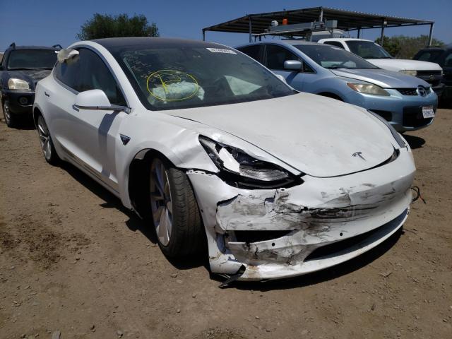 TESLA MODEL 3 2018 5yj3e1ea9jf164811