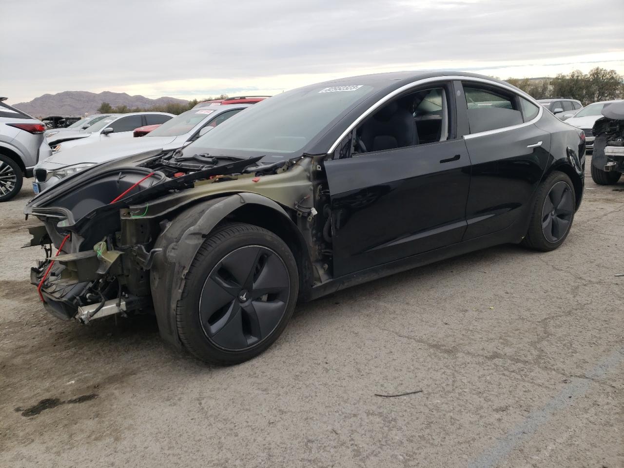 TESLA MODEL 3 2018 5yj3e1ea9jf171869