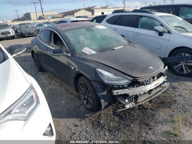 TESLA MODEL 3 2018 5yj3e1ea9jf172973