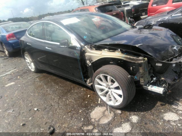 TESLA MODEL 3 2018 5yj3e1ea9jf177901