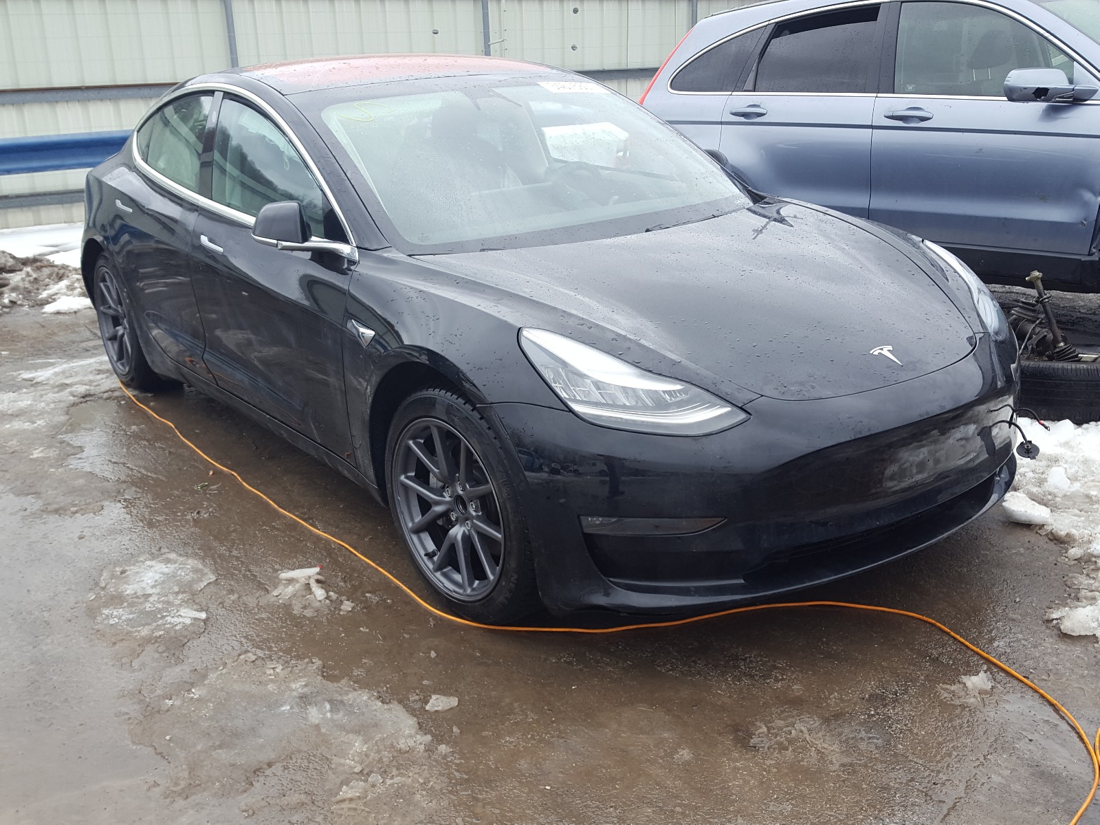 TESLA MODEL 3 2019 5yj3e1ea9kf298123