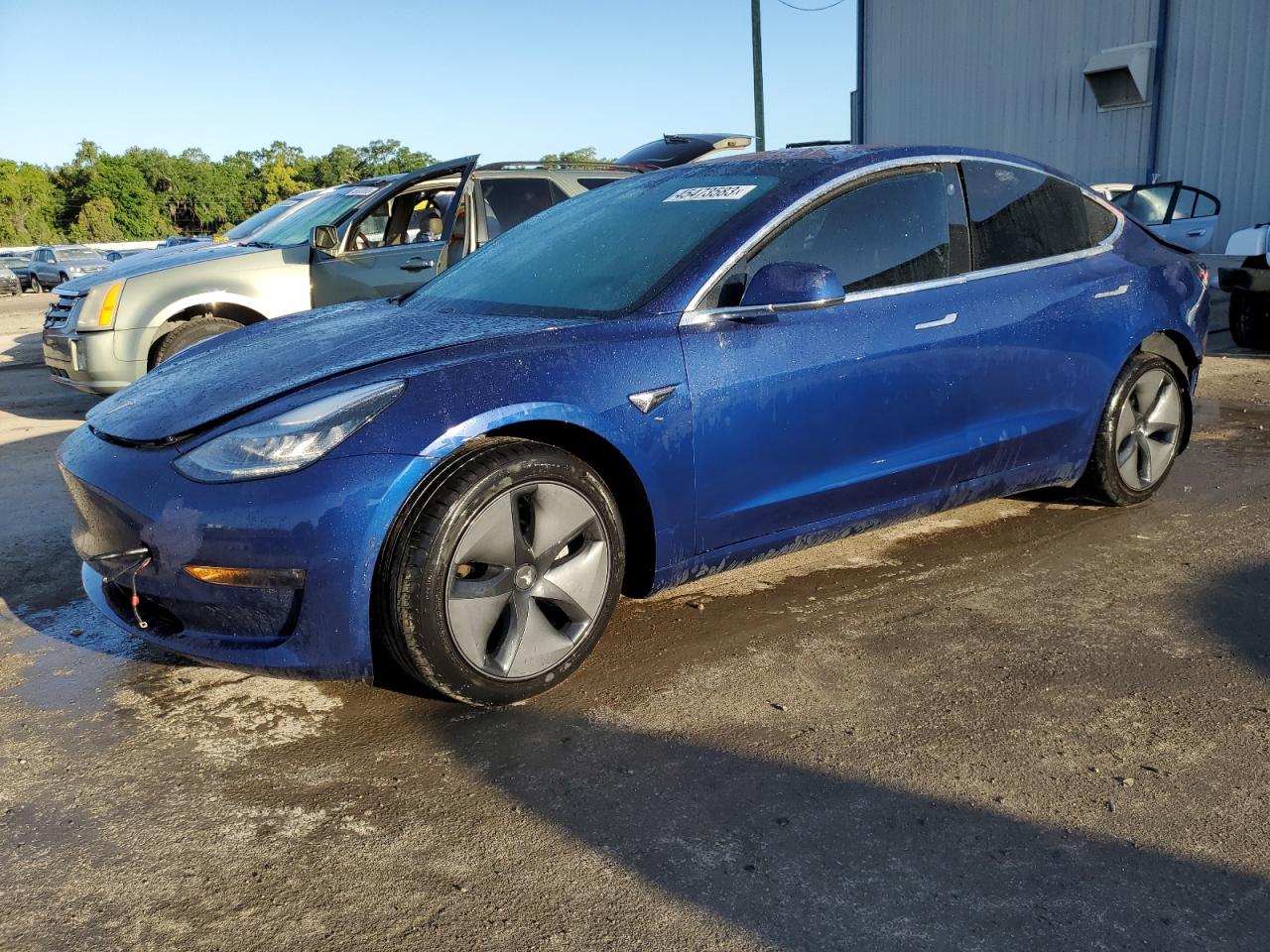 TESLA MODEL 3 2019 5yj3e1ea9kf299384