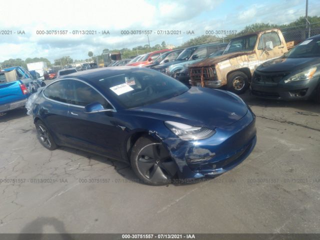 TESLA MODEL 3 2019 5yj3e1ea9kf299529