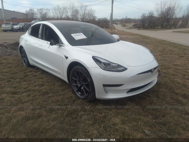 TESLA MODEL 3 2019 5yj3e1ea9kf299711