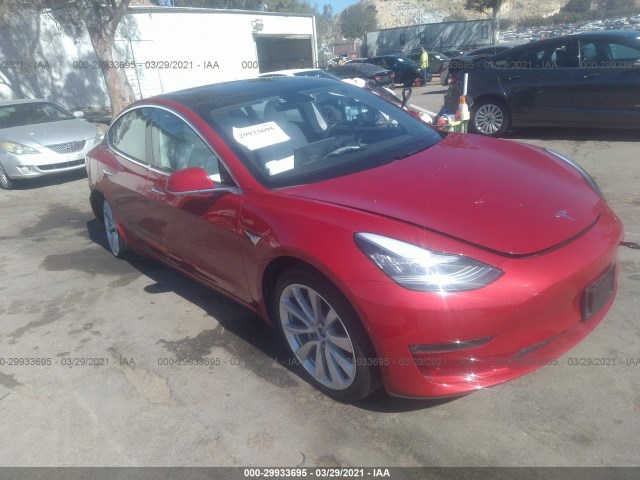 TESLA MODEL 3 2019 5yj3e1ea9kf302395