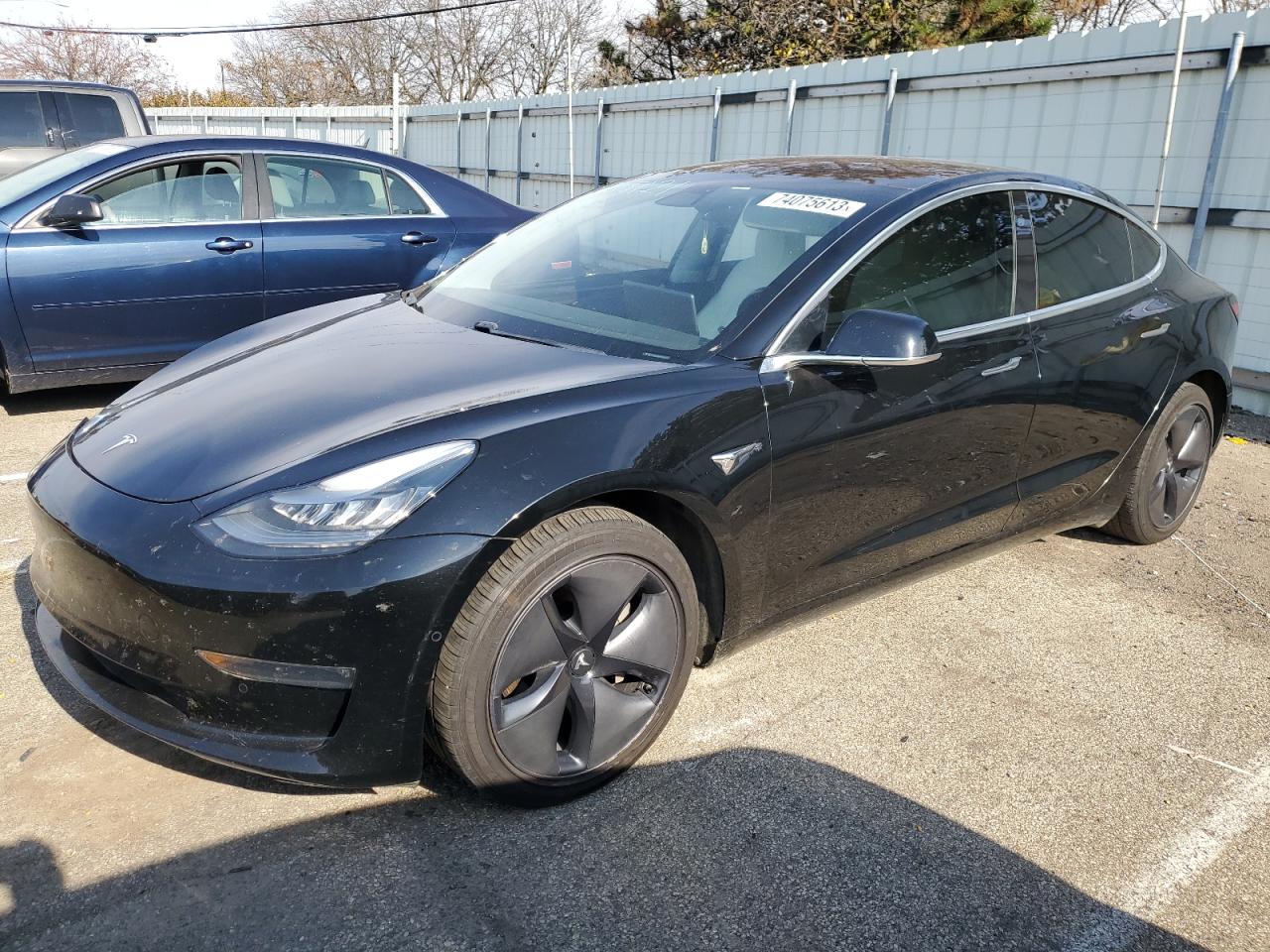 TESLA MODEL 3 2019 5yj3e1ea9kf305121