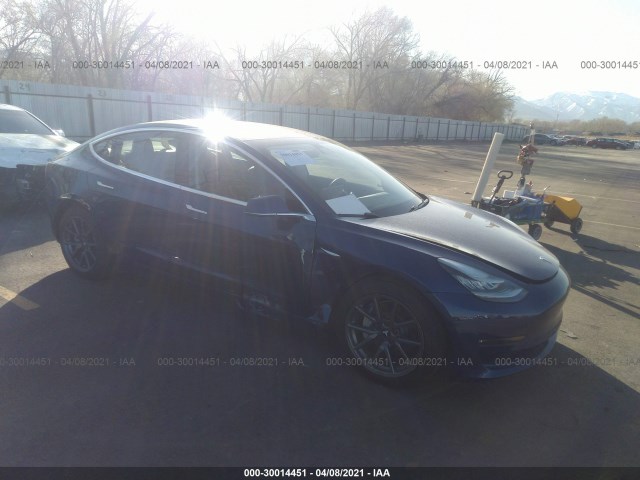 TESLA MODEL 3 2019 5yj3e1ea9kf308875