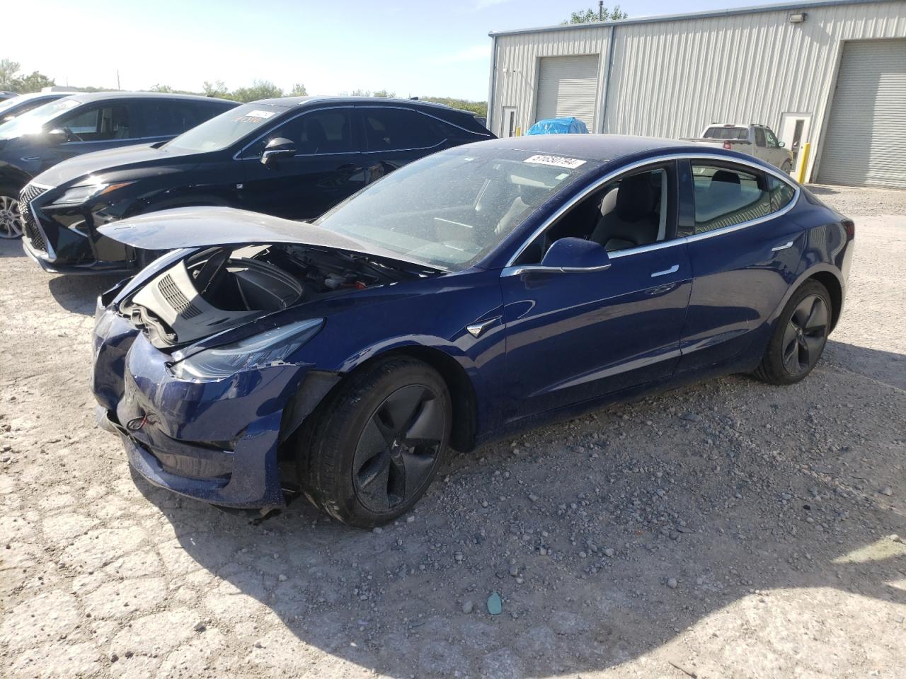 TESLA MODEL 3 2019 5yj3e1ea9kf308892