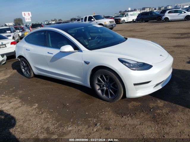 TESLA MODEL 3 2019 5yj3e1ea9kf313946