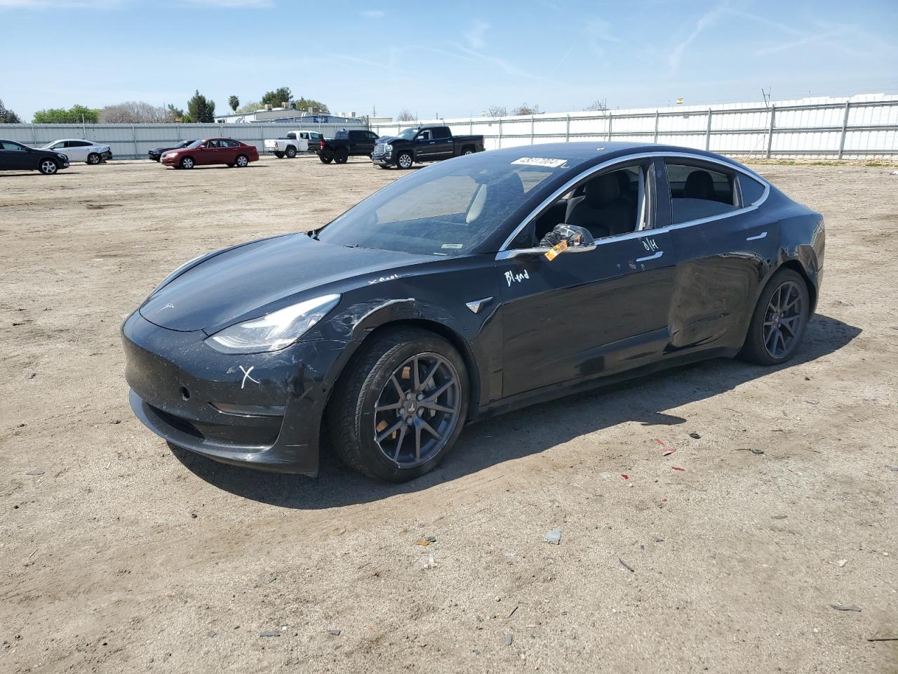 TESLA MODEL 3 2019 5yj3e1ea9kf325109