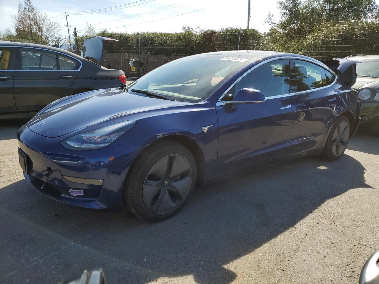 TESLA MODEL 3 2019 5yj3e1ea9kf326146