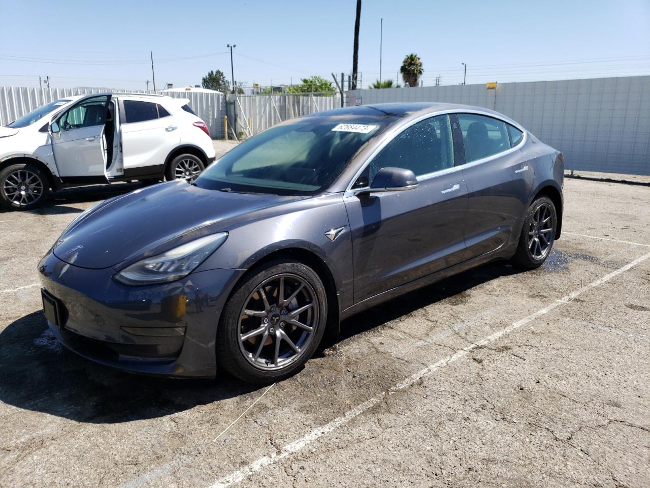 TESLA MODEL 3 2019 5yj3e1ea9kf331153