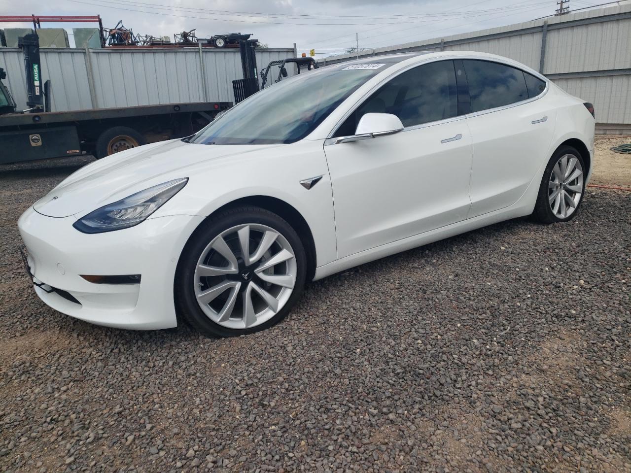 TESLA MODEL 3 2019 5yj3e1ea9kf332853