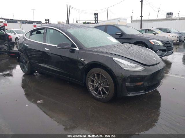 TESLA MODEL 3 2019 5yj3e1ea9kf395404