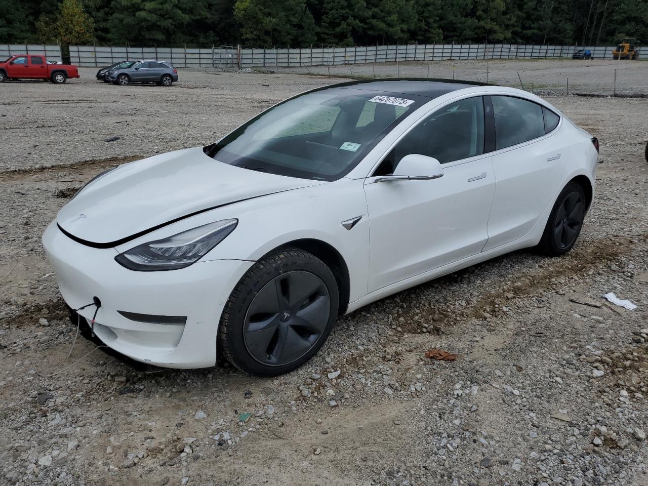 TESLA MODEL 3 2019 5yj3e1ea9kf415988